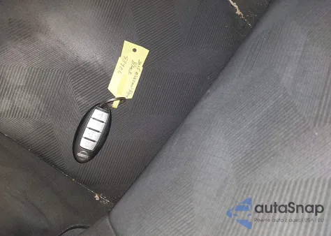 2015 Nissan Rogue Sv z USA, uszkodzony, nr VIN KNMAT2MV6FP551904